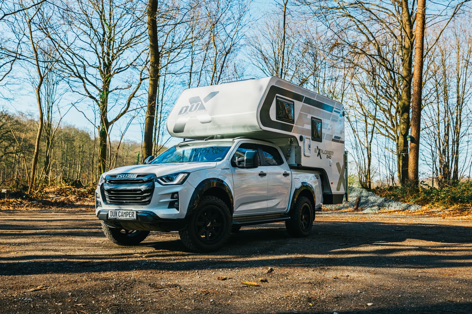 Dux Camper Explorer 240 Basic / Spezial