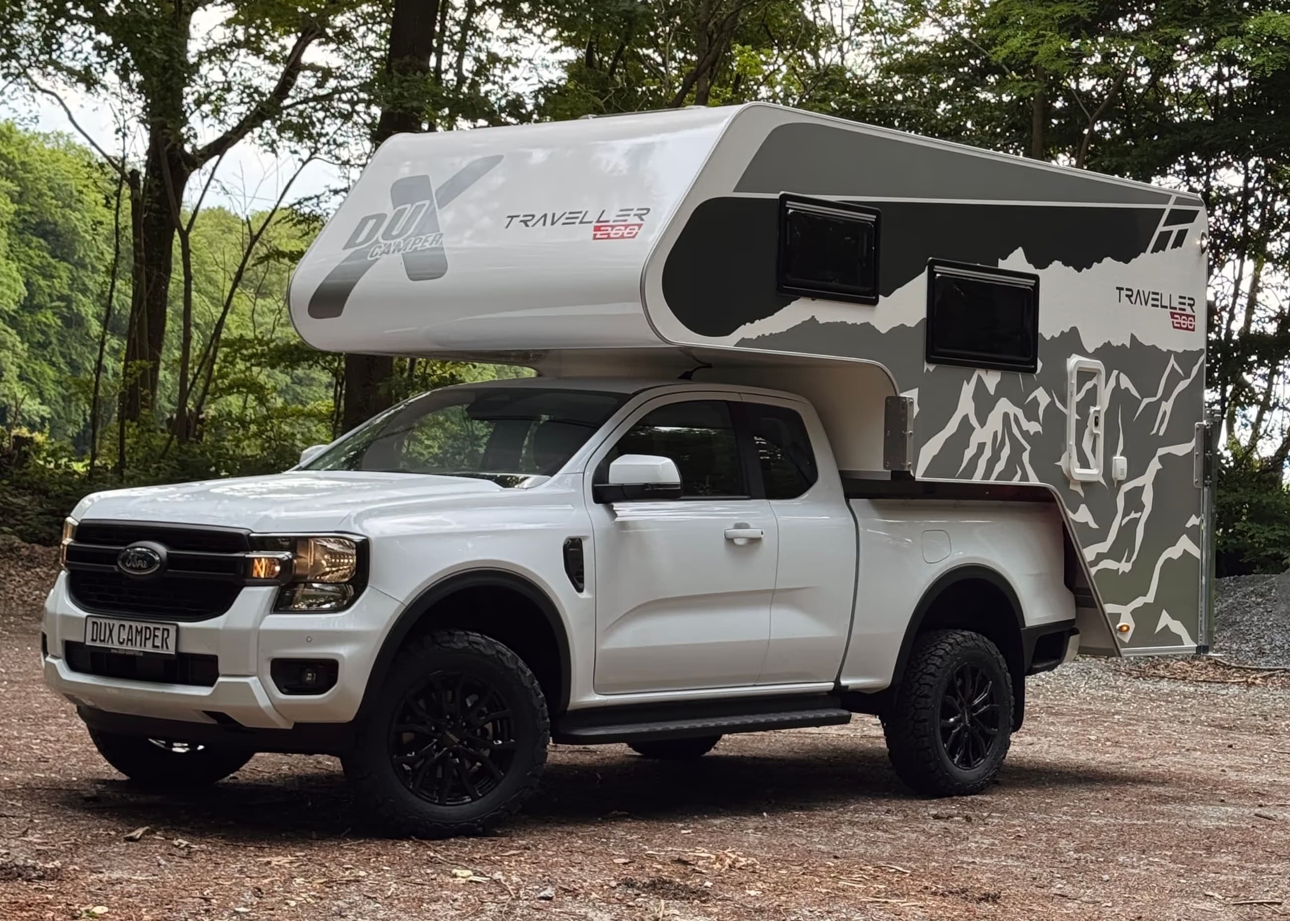 Dux Camper Traveller 260 Basic / Spezial